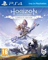 Horizon Zero Dawn: Complete Edition
