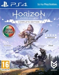 Horizon Zero Dawn - Complete Edition [PT]