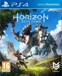 Horizon Zero Dawn
