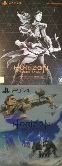 Horizon Zero Dawn - Collector's Edition