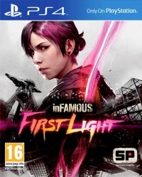 inFamous: First Light