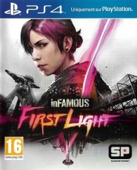 inFamous: First Light [FR]
