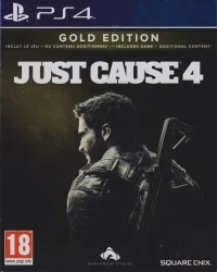 Just Cause 4 - Gold Edition [BE][NL]