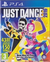 Just Dance 2016 [PL][CZ][SK][HU]