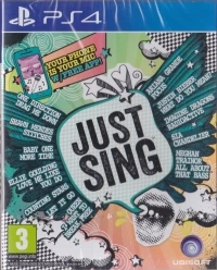 Just Sing [PL][CZ][SK][HU]