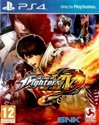 King of Fighters XIV, The
