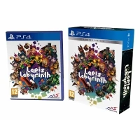 Lapis x Labyrinth - Limited Edition