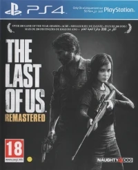 Last of Us Remastered, The [AE][EG][PT]