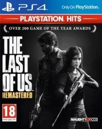Last of Us Remastered, The - PlayStation Hits