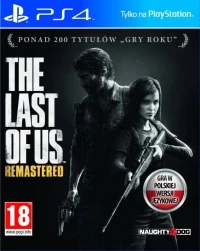 Last of Us Remastered, The [PL]