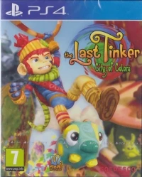 Last Tinker, The: City of Colors [PL]