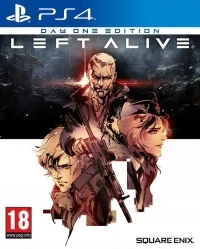 Left Alive - Day One Edition