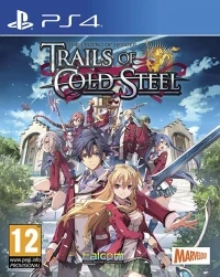 Legend of Heroes, The: Trails of Cold Steel