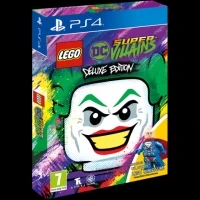 Lego DC Super-Villains - Deluxe Edition