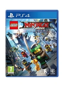Lego The Ninjago Movie: Videogame
