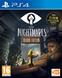 Little Nightmares - Deluxe Edition