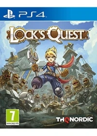 Lock's Quest [PT]