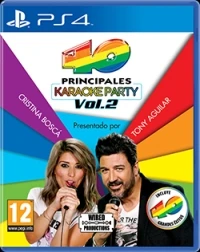 40 Principales, Los: Karaoke Party Vol. 2