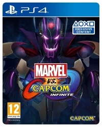 Marvel vs. Capcom: Infinite - Deluxe Edition