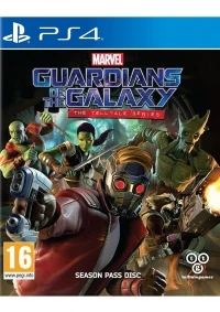 Marvel's Guardians of the Galaxy: The Telltale Series