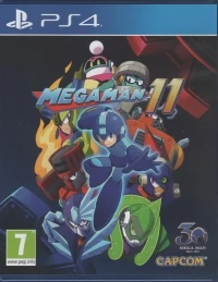 Mega Man 11