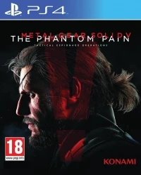 Metal Gear Solid V: The Phantom Pain