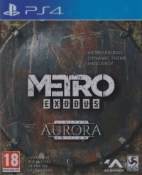 Metro Exodus - Aurora Limited Edition [NL]