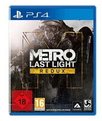 Metro: Last Light Redux