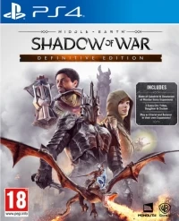 Middle-Earth: Shadow of War: Definitive Edition