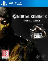 Mortal Kombat X - Special Edition
