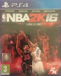 NBA 2K16 [ES]