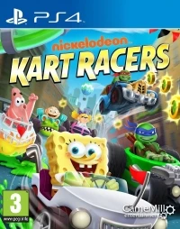 Nickelodeon Kart Racers
