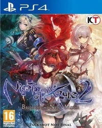 Nights of Azure 2: Bride of the New Moon