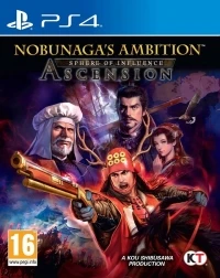 Nobunaga's Ambition: Sphere of Influence: Ascension