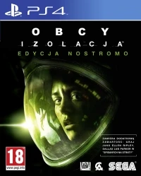 Obcy: Izolacja - Edycja Nostromo