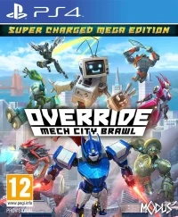 Override: Mech City Brawl - Super Charged Mega Edition
