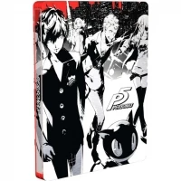 Persona 5 - Steelbook Edition