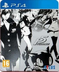 Persona 5 (SteelBook) [BE][NL]