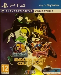 Persona Dancing: Endless Night Collection