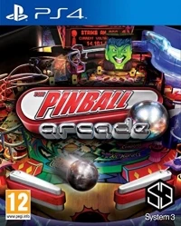 Pinball Arcade, The