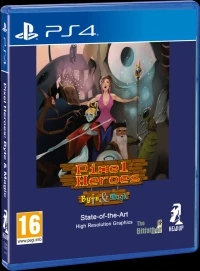 Pixel Heroes: Byte & Magic