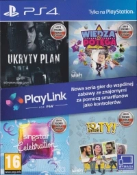 Ukryty Plan / Wiedza to Potęga / SingStar Celebration / To Jesteś Ty!