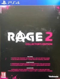 Rage 2 - Collector's Edition [PL][RU]