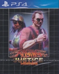 Raging Justice