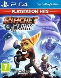 Ratchet & Clank - PlayStation Hits