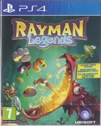 Rayman Legends