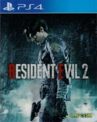 Resident Evil 2 (lenticular slipcover) [BE][NL]