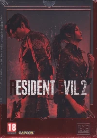 Resident Evil 2 - Limited Collector's Edition