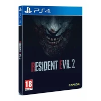Resident Evil 2 (SteelBook)