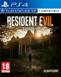 Resident Evil 7: Biohazard [DK][FI][NO][SE]